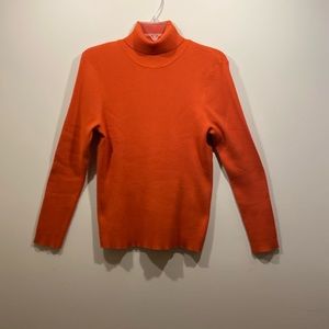 Chico’s size 2, turtleneck sweater
